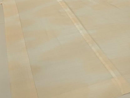 平和屋着物＊夏物　洗える最高級着物　＜英＞はなぶさ謹製　長襦袢　変わり絽　霞文　洗える着物　AABK9445jd