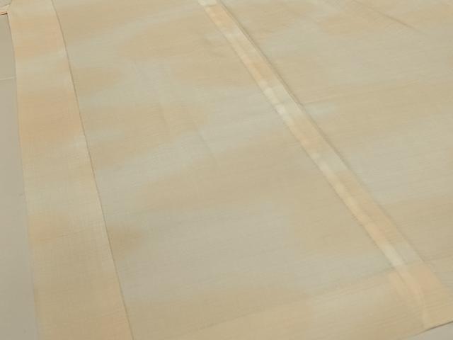 平和屋着物＊夏物　洗える最高級着物　＜英＞はなぶさ謹製　長襦袢　変わり絽　霞文　洗える着物　AABK9445jd