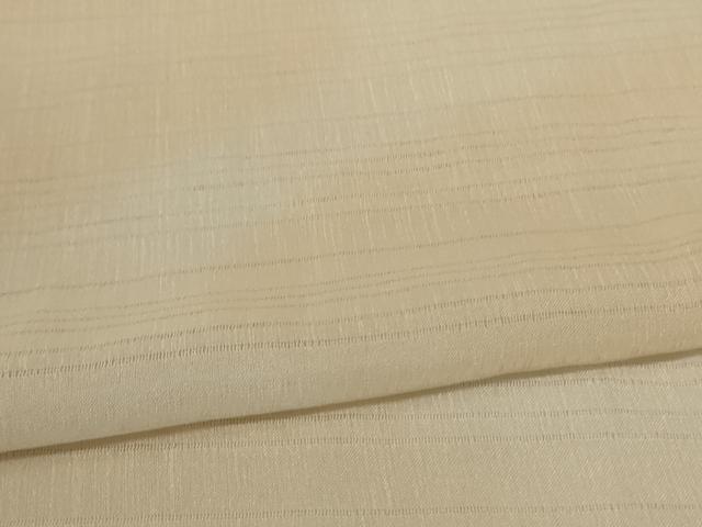 平和屋着物＊夏物　洗える最高級着物　＜英＞はなぶさ謹製　長襦袢　変わり絽　霞文　洗える着物　AABK9445jd
