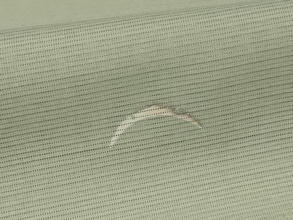 平和屋着物＊夏物　小紋　絽　雪芝文　洗える着物　AABK9463jd