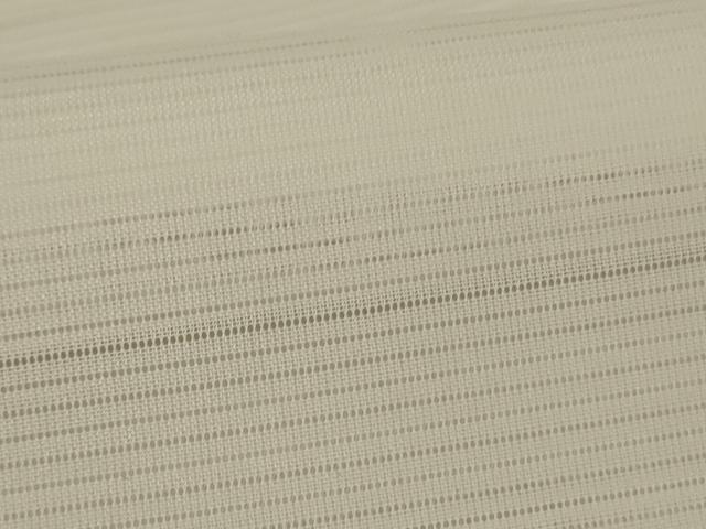 平和屋着物＊夏物　長襦袢　絽　白色　洗える着物　AABK9470jd