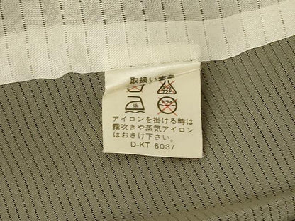 平和屋着物＊夏物　訪問着　絽　鶴　暈し染め　金彩　正絹　逸品　AABK9494jd