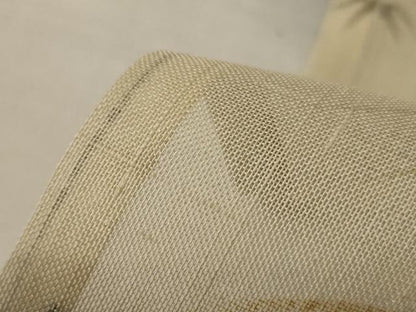 平和屋着物＊夏物　訪問着　絹芭蕉　作家物　鳥獣戯画　暈し染め　正絹　逸品　AABK9506jd
