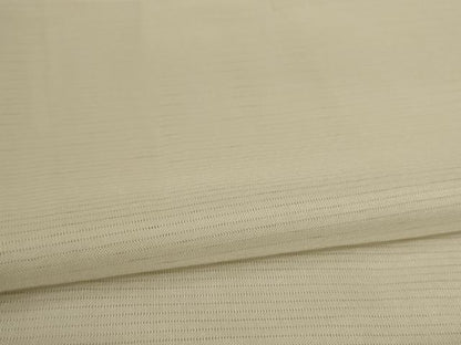 平和屋着物＊夏物　長襦袢　絽　生成り色　洗える着物　AABK9514jd