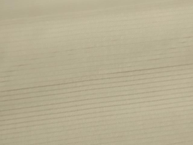 平和屋着物＊夏物　長襦袢　絽　生成り色　洗える着物　AABK9514jd