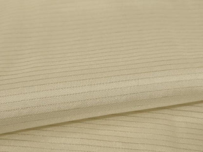 平和屋着物＊夏物　長襦袢　絽　生成り色　正絹　逸品　AABK9516jd