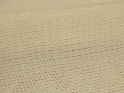 平和屋着物＊夏物　長襦袢　絽　鳥の子色　正絹　逸品　AABK9520jd
