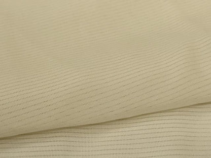 平和屋着物＊夏物　長襦袢　絽　生成り色　正絹　逸品　AABK9521jd