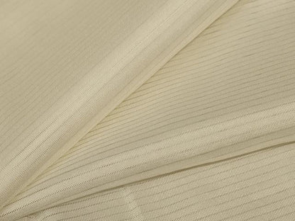 平和屋着物＊夏物　長襦袢　絽　生成り色　正絹　逸品　AABK9544jd
