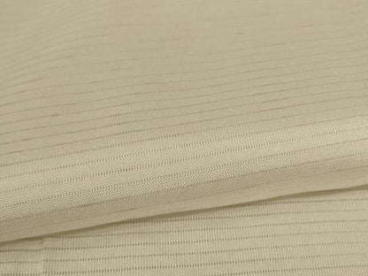 平和屋着物＊夏物　長襦袢　絽　生成り色　正絹　逸品　AABK9544jd