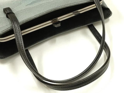 平和屋着物▼和装小物　和装バッグ　ハンドバッグ　霞文　暈し染め　逸品　AABK9570ay