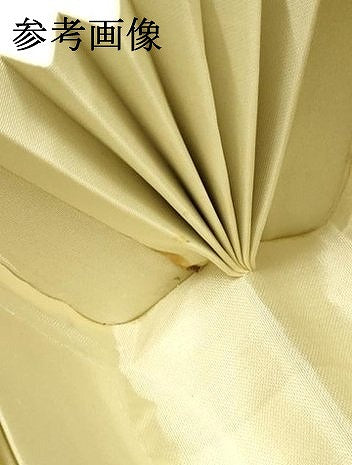 平和屋着物▼和装小物　和装バッグ　ハンドバッグ　箔散らし　金銀彩　暈し　逸品　AABK9575ay
