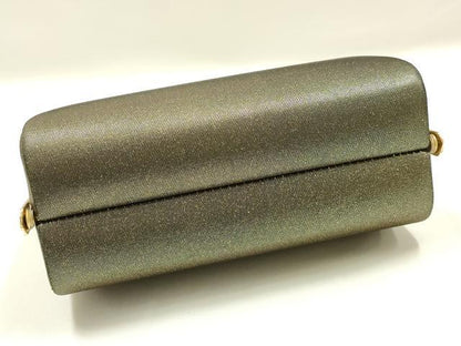 平和屋着物▼和装小物　和装バッグ　ハンドバッグ　箔散らし　金銀彩　暈し　逸品　AABK9575ay