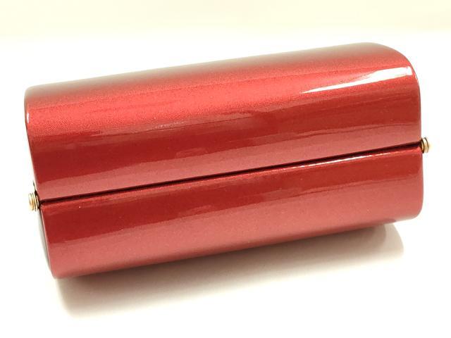 平和屋着物▼和装小物　和装バッグ　ハンドバッグ　霞文　暈し　金彩　逸品　AABK9585ay