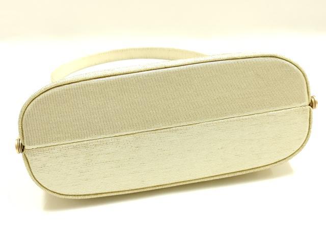 平和屋着物▼和装小物　和装バッグ　ハンドバッグ　芝文　金銀糸　逸品　AABK9594ay
