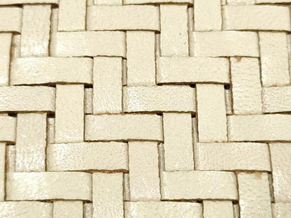 平和屋着物▼和装小物　和装バッグ　ハンドバッグ　チェーンバッグ　クラッチバッグ　網代　逸品　AABK9599ay