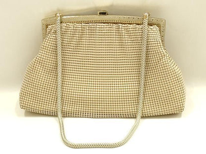平和屋着物▼和装小物　和装バッグまとめて3点　ハンドバッグ　チェーンバッグ　メタルメッシュ　逸品　AABK9606ay
