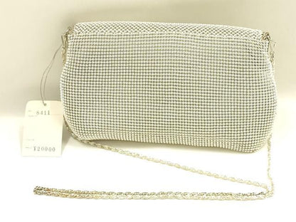 平和屋着物▼和装小物　和装バッグまとめて3点　ハンドバッグ　チェーンバッグ　Royal Mesh　ラインストーン　逸品　AABK9607ay