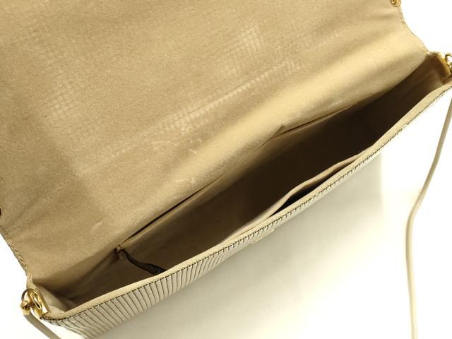 平和屋着物▼和装小物　和装バッグ2点セット　GLOMESH　ショルダーバッグ　チェーンバッグ　がま口　逸品　AABK9610ay