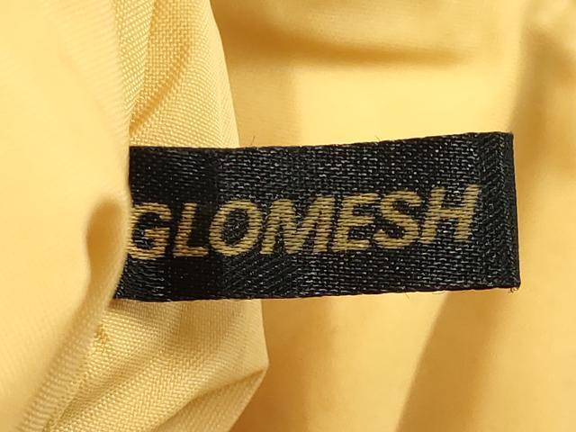 平和屋着物▼和装小物　和装バッグ2点セット　GLOMESH　ショルダーバッグ　チェーンバッグ　がま口　逸品　AABK9610ay