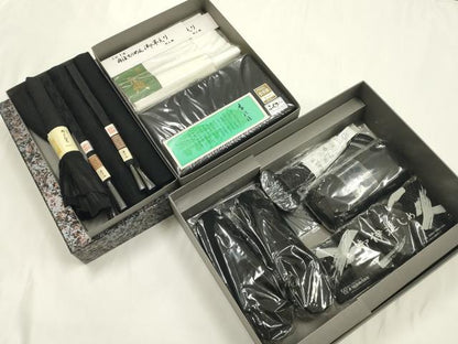 平和屋着物▼和装小物 着付け用品まとめて14点 バッグ 草履 夏物 帯締め 帯揚げ 半衿 伊達締め 前板 腰紐 帯枕 逸品 未使用 AABK9742ay