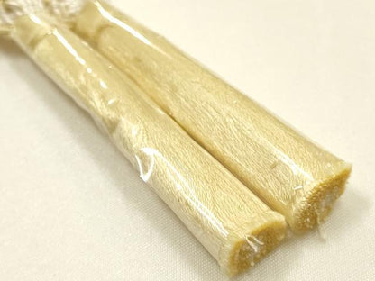平和屋着物＊夏物　和装小物　上質な帯締め2本　レース組　平組　暈し　正絹　逸品　未使用　AABK9748ay