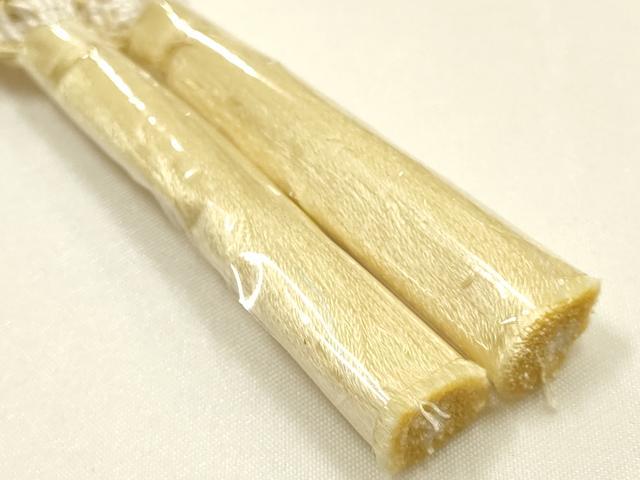 平和屋着物＊夏物　和装小物　上質な帯締め2本　レース組　平組　暈し　正絹　逸品　未使用　AABK9748ay