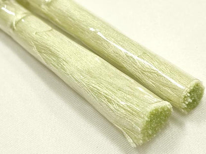 平和屋着物＊夏物　和装小物　上質な帯締め2本　レース組　平組　金糸　逸品　未使用　AABK9755ay
