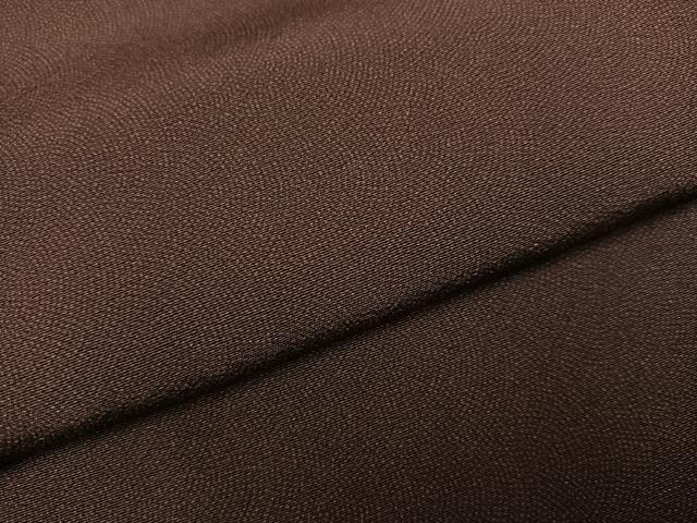 平和屋着物●江戸小紋　極小鮫小紋柄　正絹　逸品　AABK9929ph
