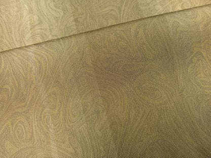 平和屋着物●上質な小紋　墨流し文様　暈し染め　ますいわ屋扱い　正絹　逸品　AABK9945ph