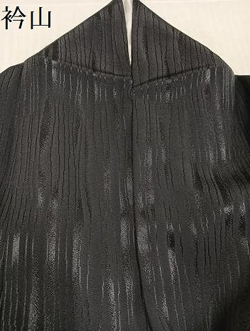 平和屋着物●訪問着　霞文　暈し染め　正絹　逸品　AABK9946ph
