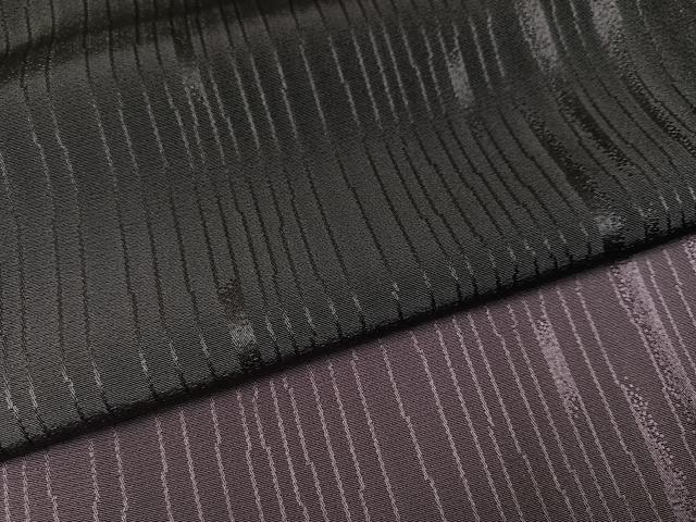 平和屋着物●訪問着　霞文　暈し染め　正絹　逸品　AABK9946ph