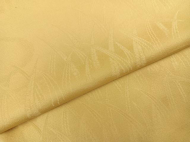 平和屋着物●上質な色無地　砥粉色　三越扱い　正絹　逸品　AABK9956ph