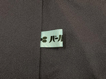 平和屋着物●訪問着　枝花文　金彩　正絹　逸品　AABK9973ph
