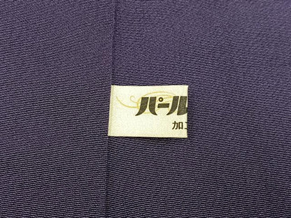 平和屋着物●豪華振袖　舞花文　暈し染め　金彩　正絹　逸品　AABK9990ph