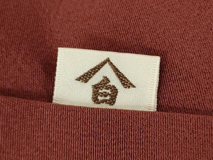 平和屋着物●訪問着　作家物　立涌立波文　金彩　正絹　逸品　AABL0011ck