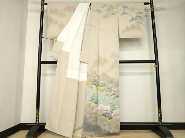 平和屋着物○名門・上野家 四代目 上野真(二代目 上野為二)