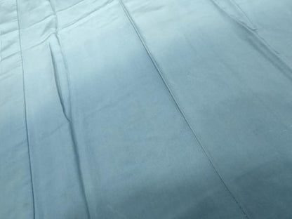 平和屋着物●長襦袢　袷　女人文　暈し染め　正絹　逸品　AABL0089cs