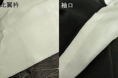 平和屋着物●豪華色留袖　作家物　螺鈿　室町錦　金彩　正絹　逸品　AABL0111cs