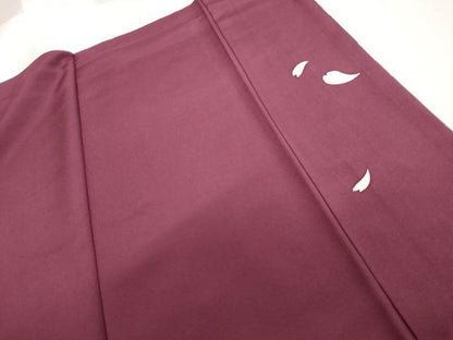 平和屋着物●訪問着　花蝶文　金彩　鈴乃屋扱い　正絹　逸品　AABL0124cs