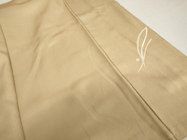 平和屋着物●訪問着　流水文　暈し染め　金彩　正絹　逸品　AABL0127cs