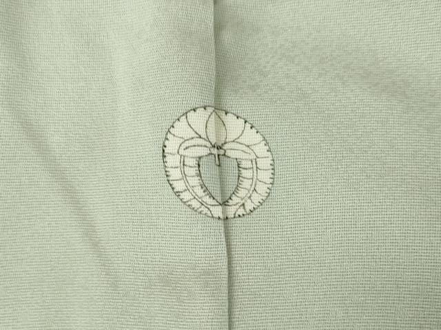 平和屋着物●金彩友禅作家　金彩の魔術師　堀省平　金煌織　色留袖　鳳凰枝花文　金銀彩　正絹　逸品　AABL0150cs