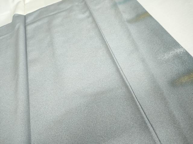 平和屋着物●訪問着　霞文　暈し染め　金彩　正絹　逸品　AABL0158cs