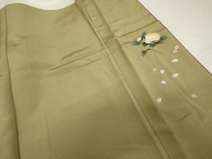 平和屋着物●豪華色留袖　童子遊び　暈し染め　金彩　正絹　逸品　AABL0229cs