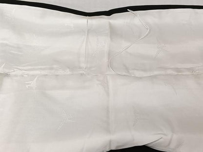 平和屋着物▽豪華黒留袖　単衣　鳳凰花文　金銀彩　正絹　逸品　未使用　AABL0274jh