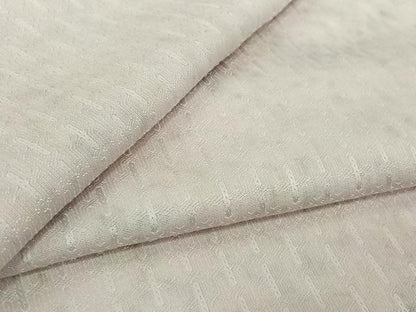 平和屋着物▽お召　単衣　縞　正絹　逸品　AABL0330jh