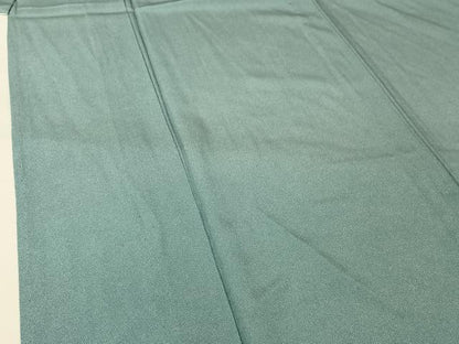 平和屋着物▽江戸小紋　単衣　鮫小紋柄　正絹　逸品　未使用　AABL0331jh