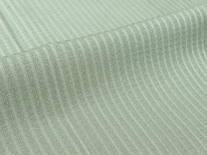 平和屋着物▽道中着　スリーシーズン　春夏秋　塵除け　霞文　暈し染め　ロング丈　正絹　逸品　AABL0446jh