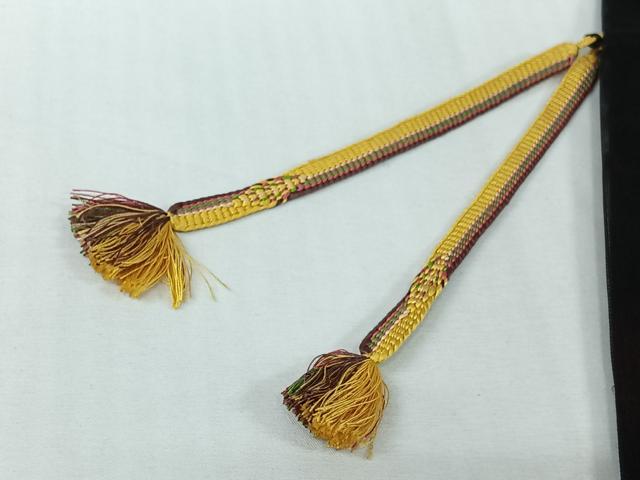 平和屋着物▽羽織　スリーシーズン　春夏秋　塵除け　黒地　正絹　逸品　AABL0524jh
