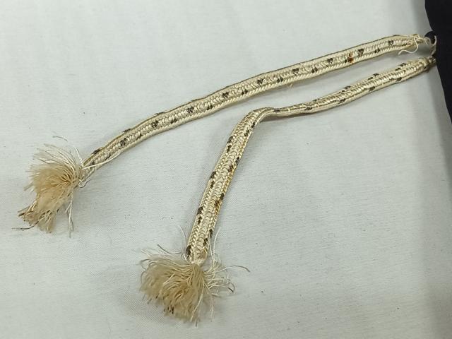 平和屋着物▽羽織　スリーシーズン　春夏秋　塵除け　芝文　正絹　逸品　AABL0553jh